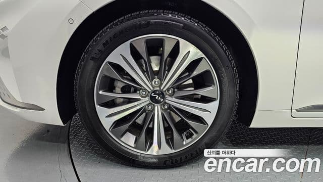 Kia K8 2023 — Şəkil 5/20