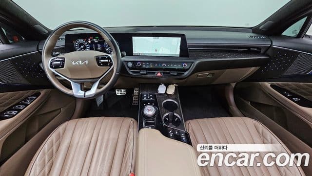 Kia K8 2023 — Şəkil 7/20