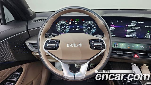 Kia K8 2023 — Şəkil 15/20