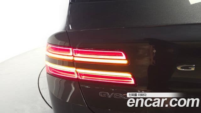 Genesis GV80 2023 — ფოტო 3/41