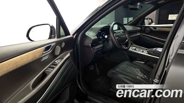 Genesis GV80 2023 — ფოტო 26/41