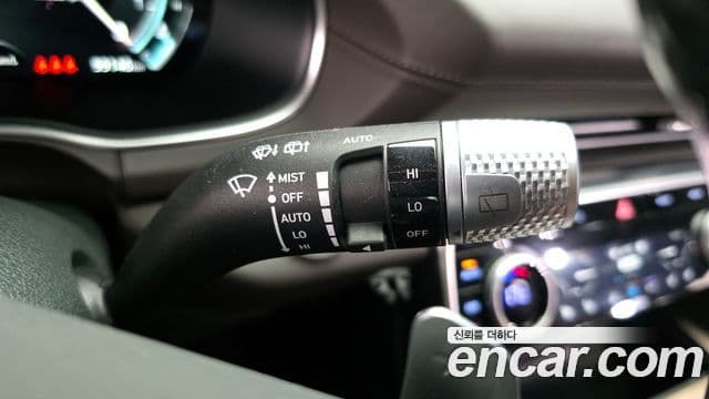 Genesis GV80 2023 — ფოტო 33/41