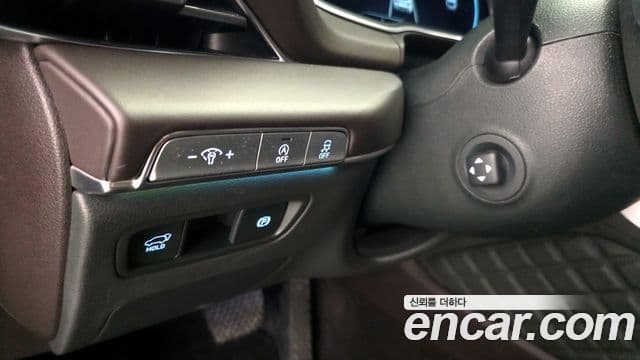 Genesis GV80 2023 — ფოტო 31/41