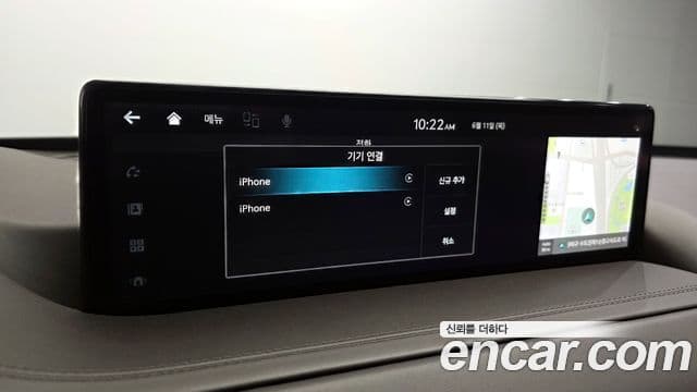 Genesis GV80 2023 — ფოტო 34/41