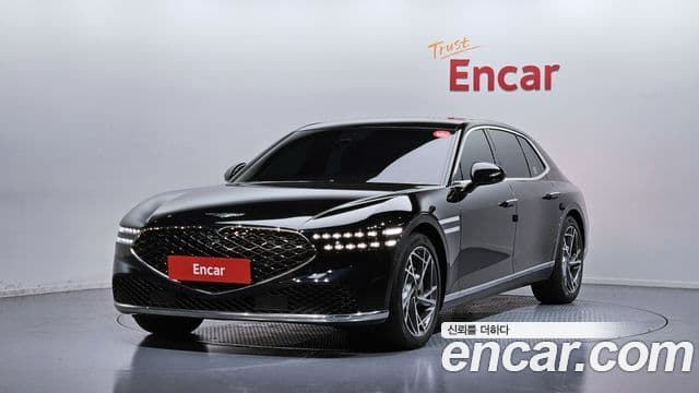 Genesis G90 2022 — ფოტო 1/20
