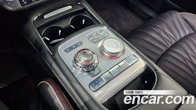 Genesis G90 2022 — ფოტო 9/20