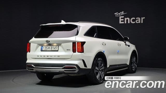 Kia Sorento 2020 — Фото 2/20