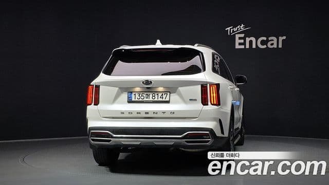 Kia Sorento 2020 — Фото 4/20