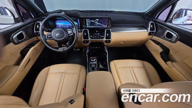 Kia Sorento 2020 — Фото 7/20
