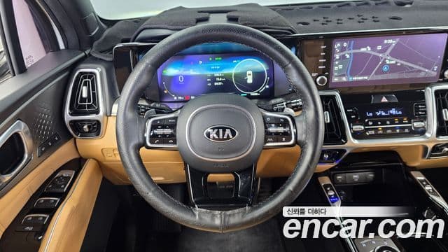 Kia Sorento 2020 — Фото 13/20