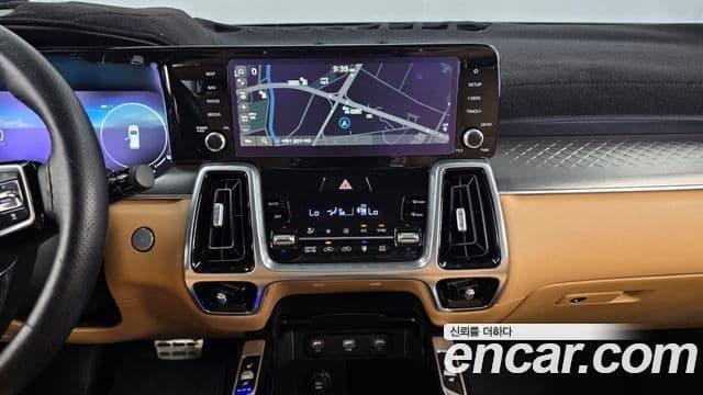 Kia Sorento 2020 — Фото 14/20