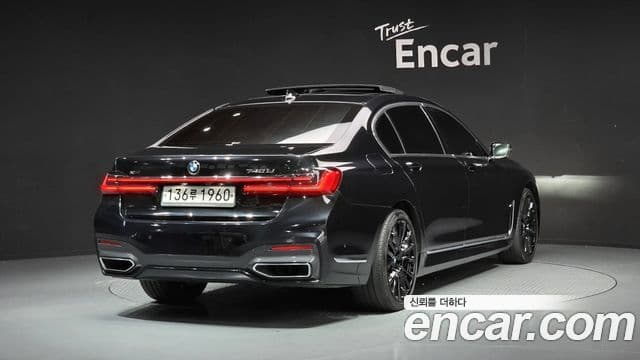 BMW 7 Series 2020 — Şəkil 2/20