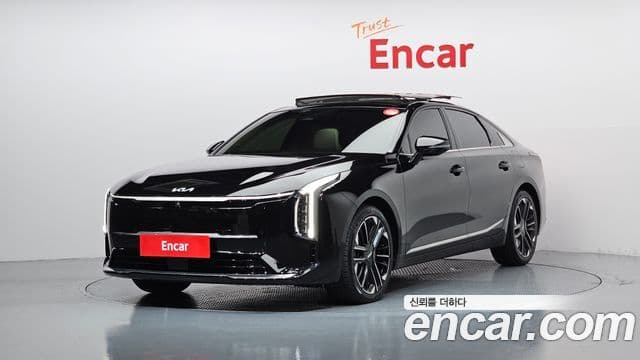 Kia K8 2025 — Şəkil 20/20