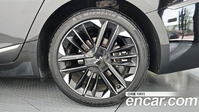 Kia K8 2025 — Şəkil 4/20