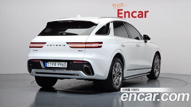 Genesis GV70 2023 — ფოტო 2/20