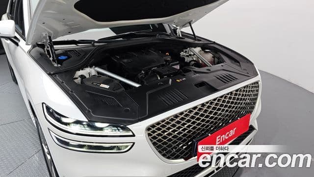 Genesis GV70 2023 — ფოტო 6/20