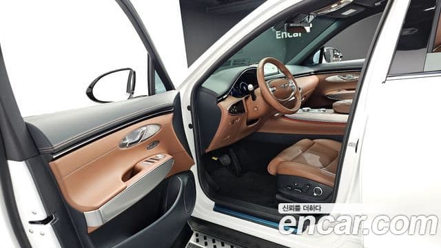 Genesis GV70 2023 — ფოტო 10/20