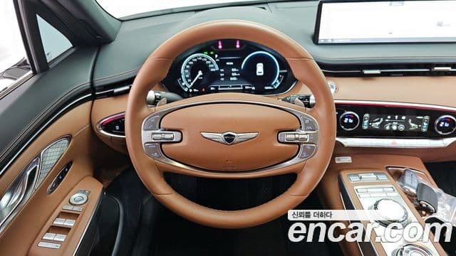 Genesis GV70 2023 — ფოტო 12/20