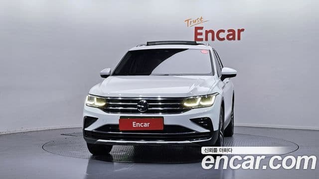 Volkswagen Tiguan 2022 — Şəkil 2/20