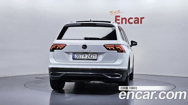 Volkswagen Tiguan 2022 — Şəkil 3/20