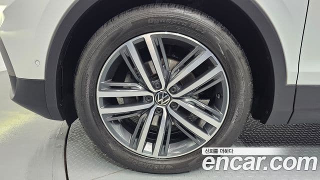 Volkswagen Tiguan 2022 — Şəkil 4/20