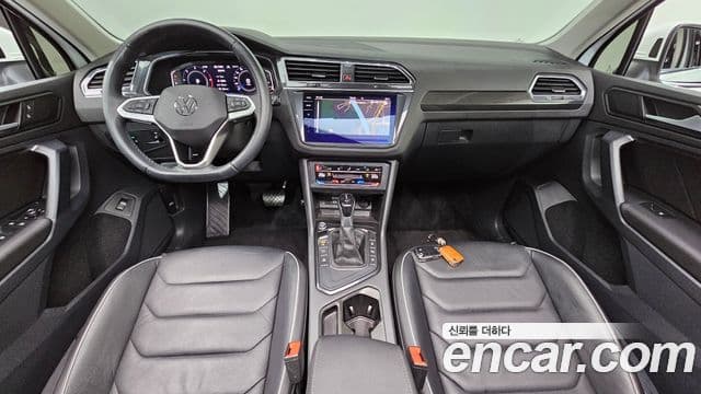 Volkswagen Tiguan 2022 — Şəkil 6/20