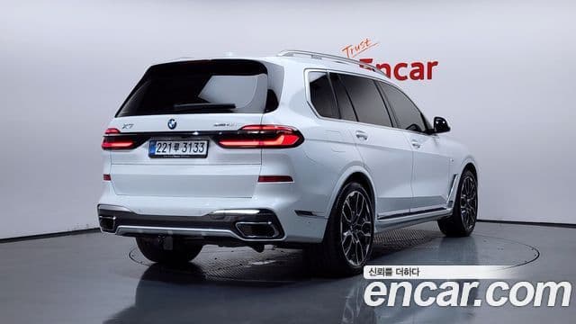 BMW X7 2025 — Şəkil 2/20