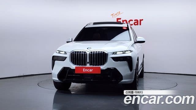 BMW X7 2025 — Şəkil 3/20