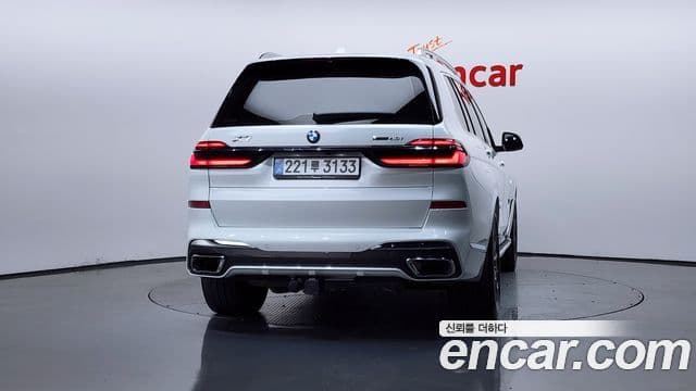 BMW X7 2025 — Şəkil 4/20