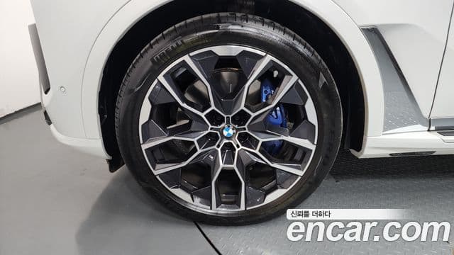 BMW X7 2025 — Şəkil 5/20