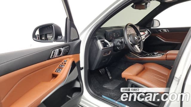BMW X7 2025 — Şəkil 10/20