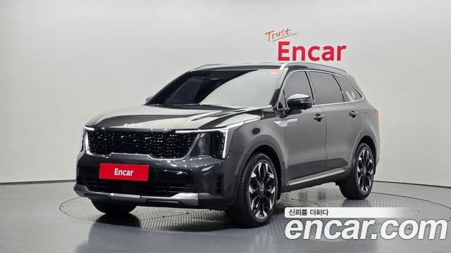 Kia Sorento 2023 — Şəkil 1/20