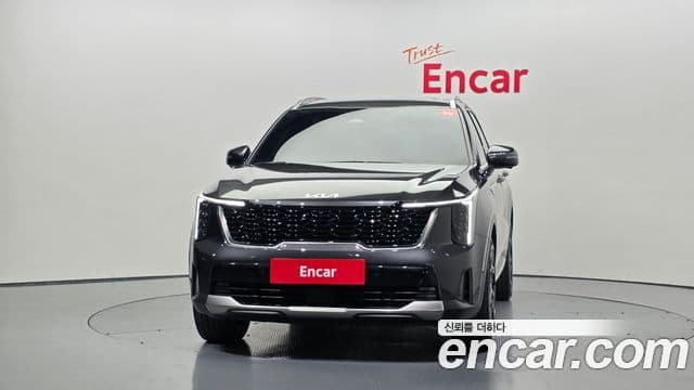 Kia Sorento 2023 — Şəkil 3/20
