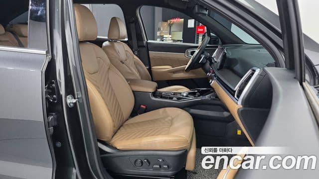 Kia Sorento 2023 — Şəkil 11/20
