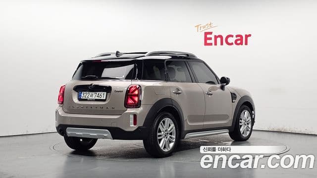 Mini Cooper Countryman 2023 — Şəkil 2/20