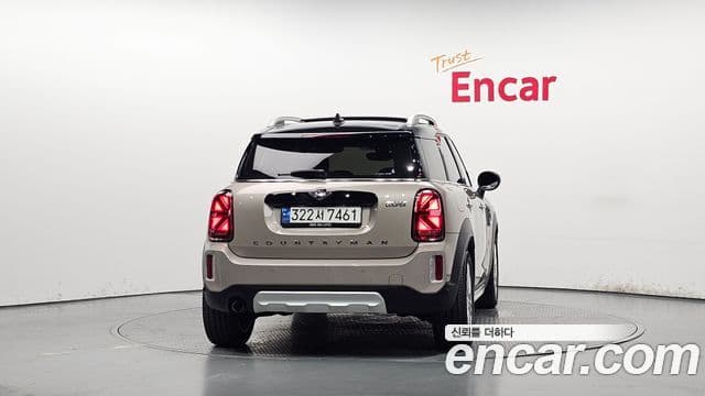 Mini Cooper Countryman 2023 — Şəkil 4/20