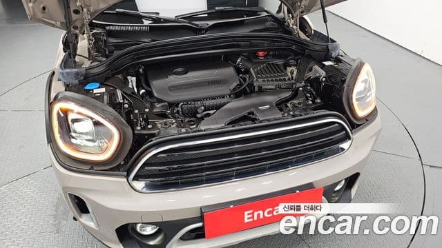 Mini Cooper Countryman 2023 — Şəkil 6/20