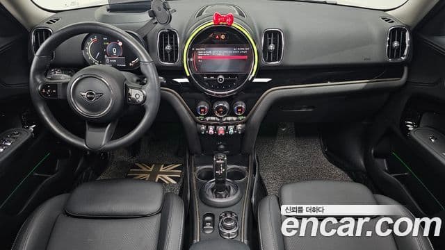 Mini Cooper Countryman 2023 — Şəkil 7/20