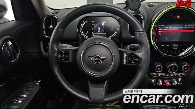 Mini Cooper Countryman 2023 — Şəkil 13/20