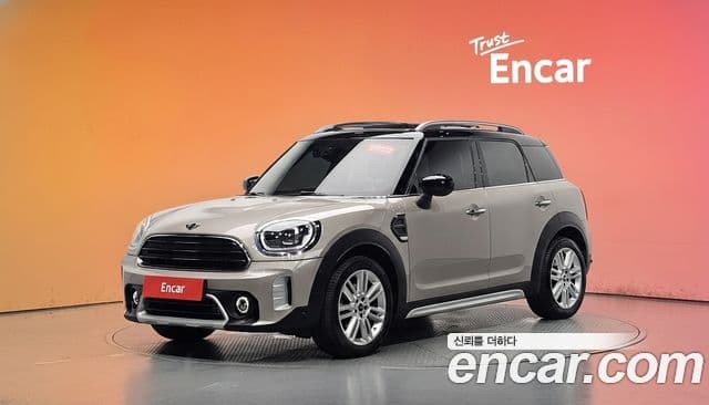 Mini Cooper Countryman 2023 — Şəkil 1/20