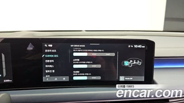 Kia K8 2026 — Şəkil 19/31