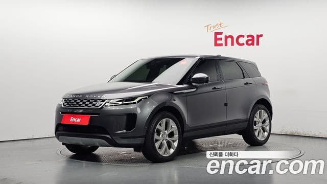 Land Rover Range Rover Evoque 2019 — Şəkil 1/20