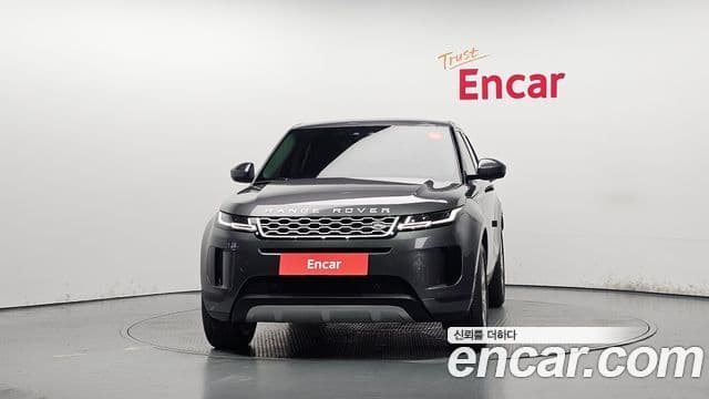 Land Rover Range Rover Evoque 2019 — Şəkil 3/20