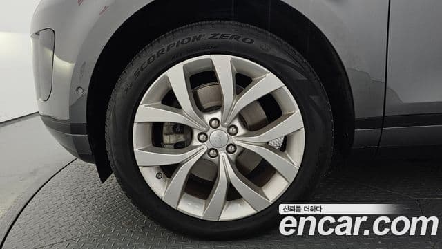 Land Rover Range Rover Evoque 2019 — Şəkil 5/20