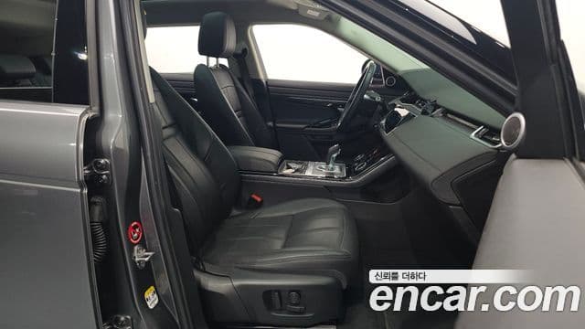 Land Rover Range Rover Evoque 2019 — Şəkil 10/20