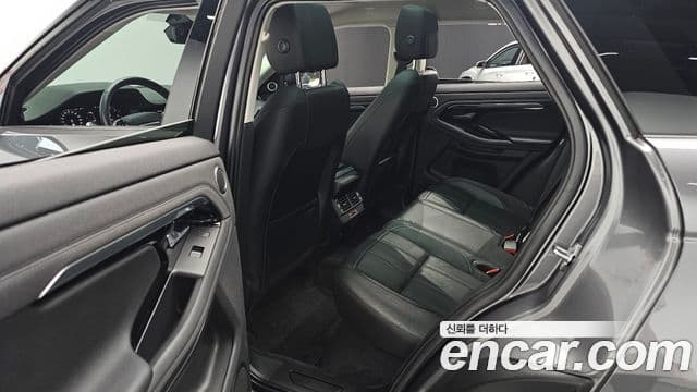 Land Rover Range Rover Evoque 2019 — Şəkil 12/20