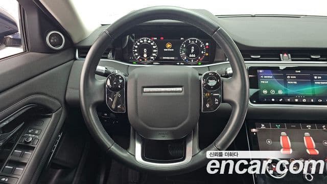 Land Rover Range Rover Evoque 2019 — Şəkil 13/20