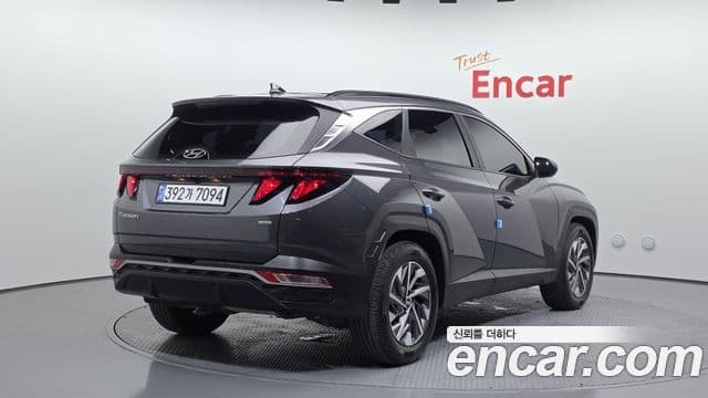Hyundai The New Tucson 2023 — ფოტო 2/20