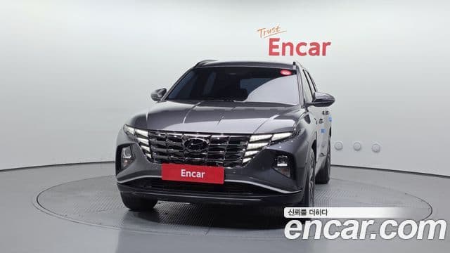 Hyundai The New Tucson 2023 — ფოტო 3/20