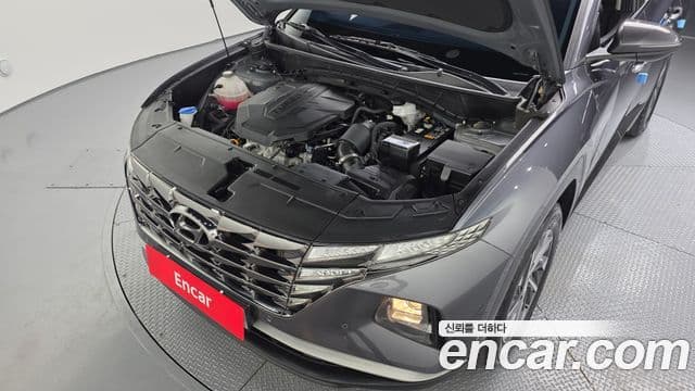Hyundai The New Tucson 2023 — ფოტო 6/20